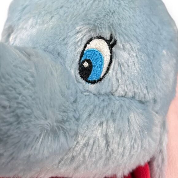 Disney Store Exclusive Dumbo the Flying‎ Elephant Plush Stuffed Animal 15 Inch - Picture 6 of 10